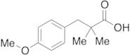 2,2-Dimethyl-3-(4-methoxyphenyl)propanoic Acid