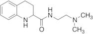 N-[2-(Dimethylamino)ethyl]-1,2,3,4-tetrahydroquinoline-2-carboxamide