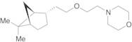 (1S,2S,5S)-4-[2-[2-(6,6-Dimethylbicyclo[3.1.1]hept-2-yl)ethoxy]ethyl]morpholine