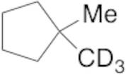 1,1-Dimethylcyclopentane-d3