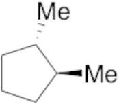 trans-1,2-Dimethylcyclopentane