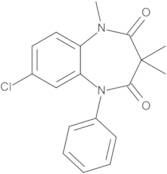 3,3-Dimethyl Clobazam