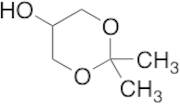 2,2-Dimethyl-1,3-dioxan-5-ol