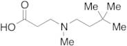 N-(3,3-Dimethylbutyl)-N-methyl-β-alanine