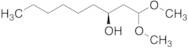 (3S)-1,1-Dimethoxy-3-nonanol