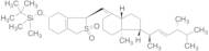 (1,1-Dimethylethyl)dimethyl[[(3β,6R,7E,22E)-6,19-sulfonyl-9,10-secoergosta-5(10),7,22-trien-3-yl]o…