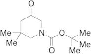 3,3-Dimethyl-5-oxo-1-piperidinecarboxylic Acid 1,1-Dimethylethyl Ester