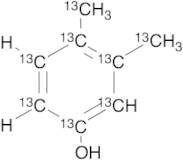 3,4-Dimethylphenol-13C8