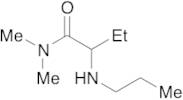 N,N-Dimethyl-2-propylaminobutyramide