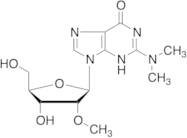 N,N-Dimethyl-2'-O-methylguanosine