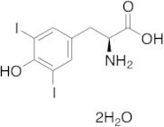 3,5-Diiodo-L-tyrosine Dihydrate
