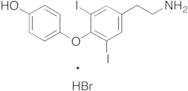 3,5-Diiodothyronamine Hydrobromide