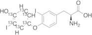 l-3,3'-Diiodothyronine (t2) (phenoxy-13c6, 99%)