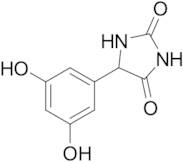 DL-5-(3,5-Dihydroxyphenyl)hydantoin