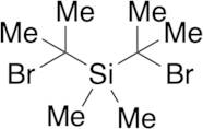 Dimethylbis(alpha-bromoisopropyl)silane