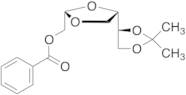 (2S,4S,4'R)-2',2'-Dimethyl-[4,4'-bi-1,3-dioxolane]-2-methanol 2-Benzoate