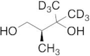(2S)-2,3-(Dimethyl-d6)-1,3-butanediol