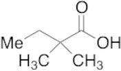 2,2-Dimethylbutanoic Acid