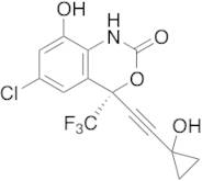 (S)-8,14-Dihydroxy Efavirenz