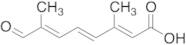 (2E,4E,6E)-3,7-Dimethyl-8-oxo-2,4,6-octatrienoic Acid