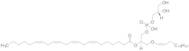 (2R)-1-((((S)-2,3-Dihydroxypropoxy)(hydroxy)phosphoryl)oxy)-3-(((Z)-octadec-1-en-1-yl)oxy)propan...