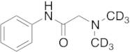 2-(Dimethylamino)acetanilide-d6