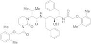 (R)-(2,6-Dimethylphenoxy)acetamido)-3-methylbutanamide