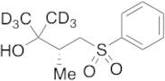 (3R)-2,3-(Dimethyl-d6)-4-(phenylsulfonyl)-2-butanol