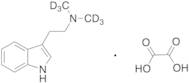 N,N-Dimethyltryptamine-d6 Oxalate