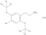 2C-B-d6 Hydrochloride