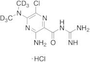 5-(N,N-Dimethyl)-amiloride-d6 Hydrochloride