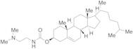 3-β-[N-(N’,N’-Dimethylaminoethane)-carbamoyl]cholesterol