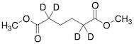 Dimethyl Hexanedioate-2,2,5,5-d4