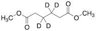 Dimethyl Hexanedioate-3,3,4,4-d4