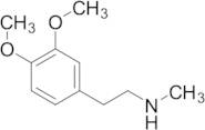 2-(3,4-Dimethoxyphenyl)-N-methylethylamine