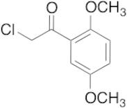 1-(2’,5’-Dimethoxyphenyl)-2-chloroethanone