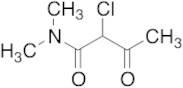 N,N-Dimethyl-2-chloroacetoacetamide