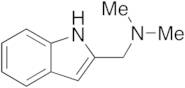 2-[(Dimethylamino)methyl]indole