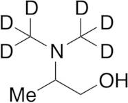 2-[Di(methyl-d3)amino]-1-propanol