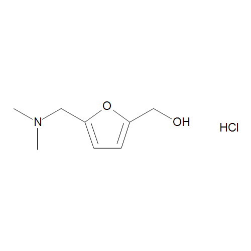 5-(Dimethylaminomethyl)-2-furfuryl Alcohol Hydrochloride
