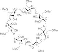Di-O-methyl-b-cyclodextrin (90%)