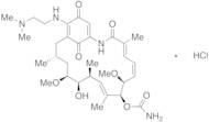 17-N-(2-Dimethylaminoethylamino)-17-demethoxy Geldanamycin Hydrochloride