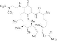 17-N-(2-Dimethylaminoethylamino)-17-demethoxy Geldanamycin-d6