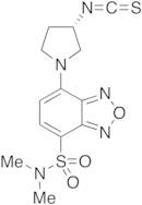 (S)-(+)-4-(N,N-Dimethylaminosulfonyl)-7-(3-isothiocyanatopyrrolidin-1-yl)-2,1,3-benzoxadiazole