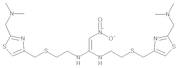 N’-[2-[[[2-[(Dimethylamino)methyl]-4-thiazolyl]methyl]thio]ethyl] Nizatidine