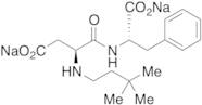 N-(3,3-Dimethylbutyl)-L-a-aspartyl-L-phenylalanine Disodium Salt