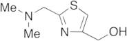 2-[(Dimethylamino)methyl]-4-thiazolemethanol