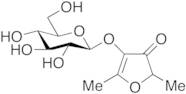 2,5-Dimethyl-4-hydroxy-3(2H)-furanone Beta-D-Glucopyranoside(Mixture of Diastereomers)