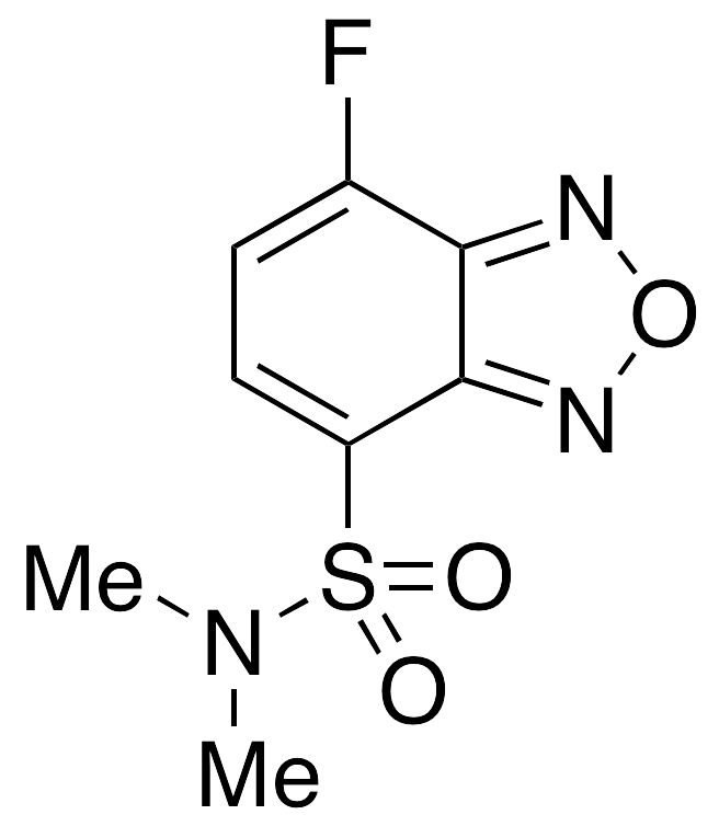 4-(N,N-Dimethylaminosulfonyl)-7-fluoro-2,1,3-benzoxadiazole