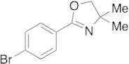 4,4-Dimethyl-2-(4-bromophenyl)-2-oxazoline